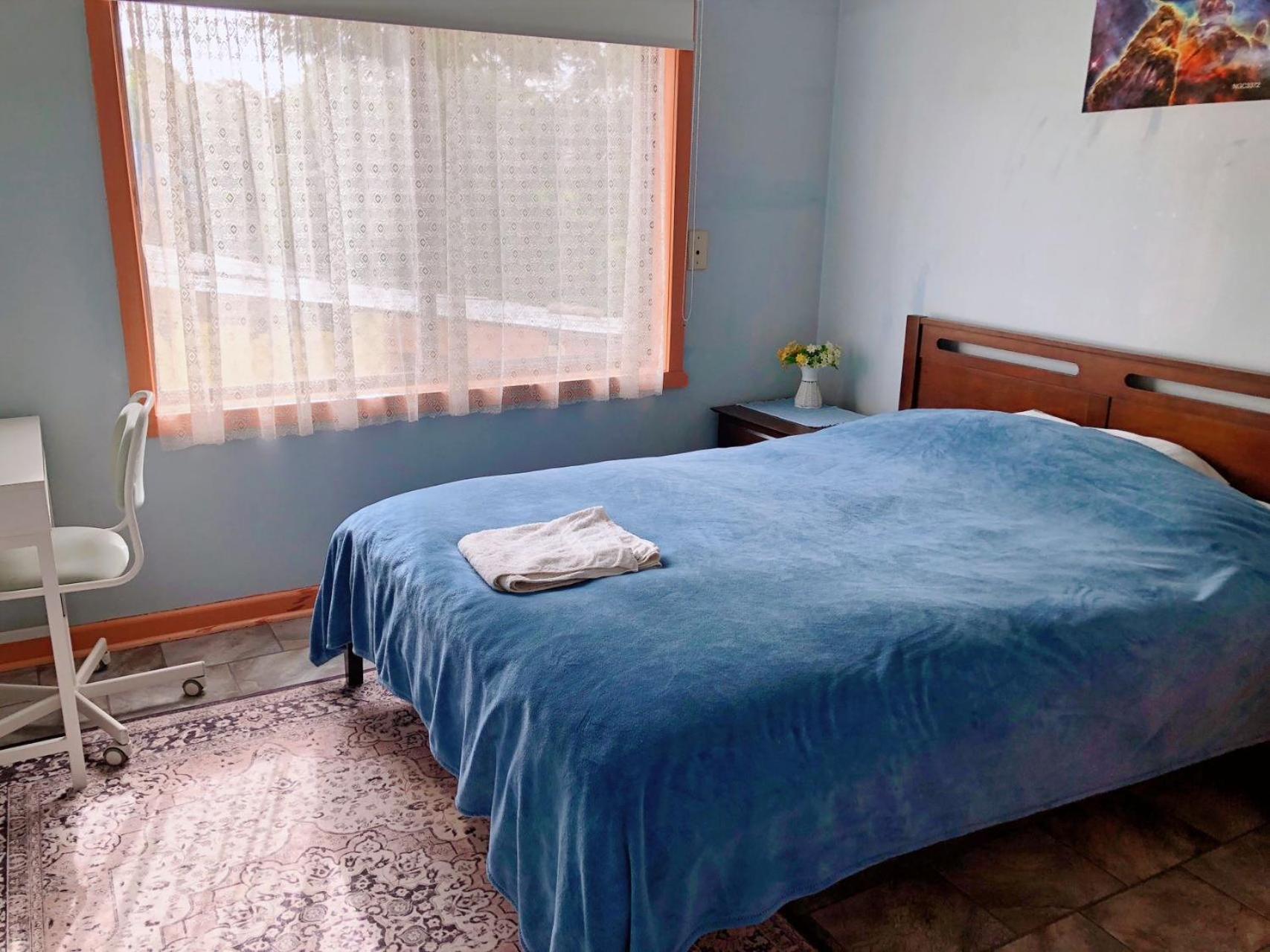 Double Room Мельбурн Номер фото